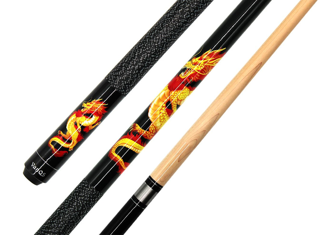 Billardqueue Pool Queue Dragon, 2-TLG, 145cm