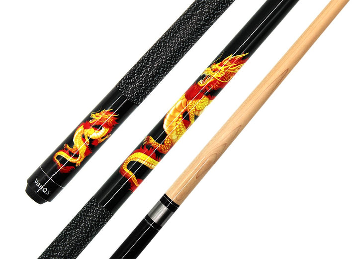 Billardqueue Pool Queue Dragon, 2-TLG, 145cm