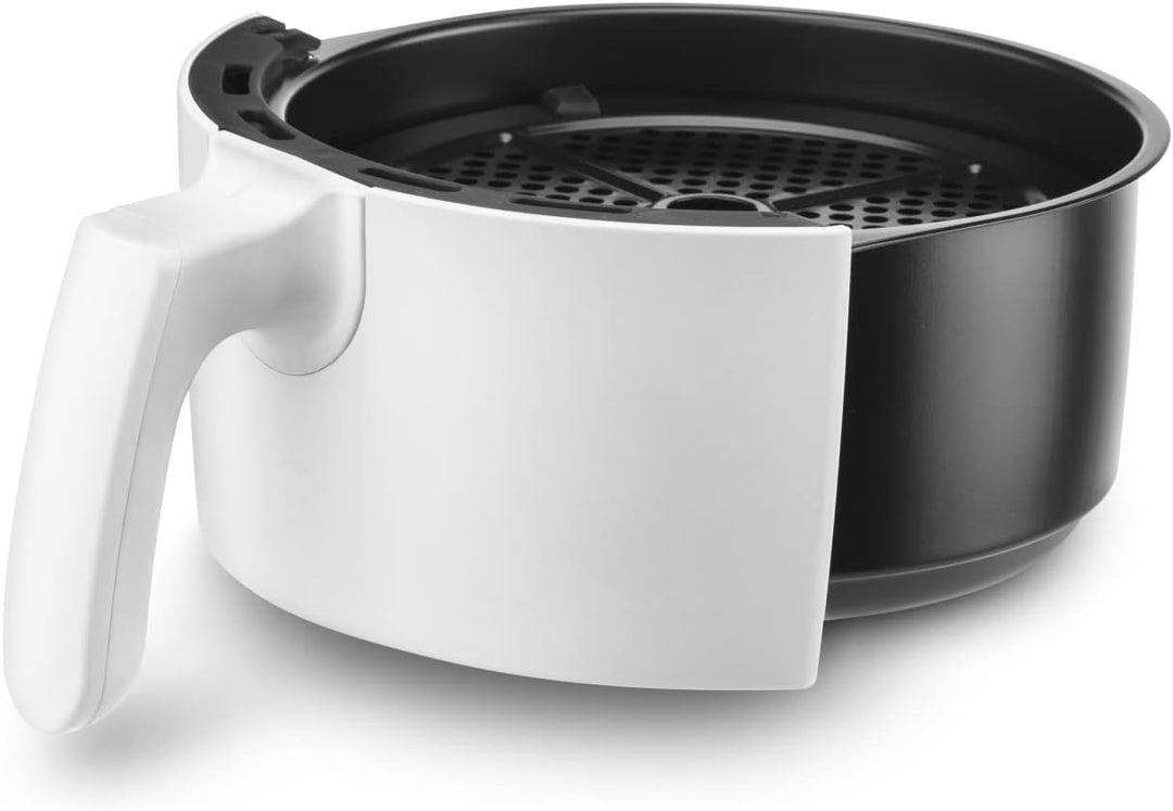 Ufesa Twist Heissluftfritteuse ohne Öl, 2L, Airfryer mit 6 Programme, 1200w, Zeitchaltuhr, Temperatu