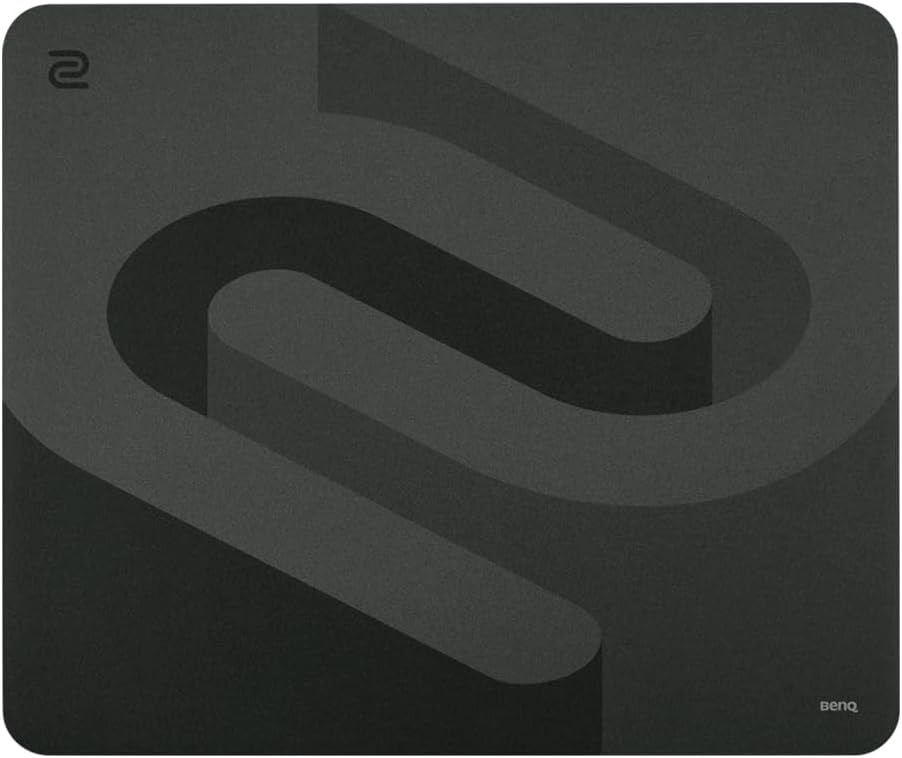 BenQ ZOWIE G-SR-SE Gris Gaming-Mauspad für eSport, BenQ ZOWIE G-SR-SE Gris