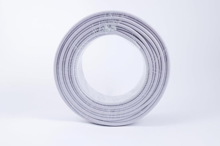 Ethernet Kabel 50 m FTP CAT6 CCA RJ45 Netzwerkkabel Abgeschirmt Gigabit 10/100/1000 Mbps LAN ADSL Et