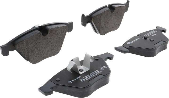 Brembo P 06 055 Bremsbelagsatz, Scheibenbremse - (4-teilig)