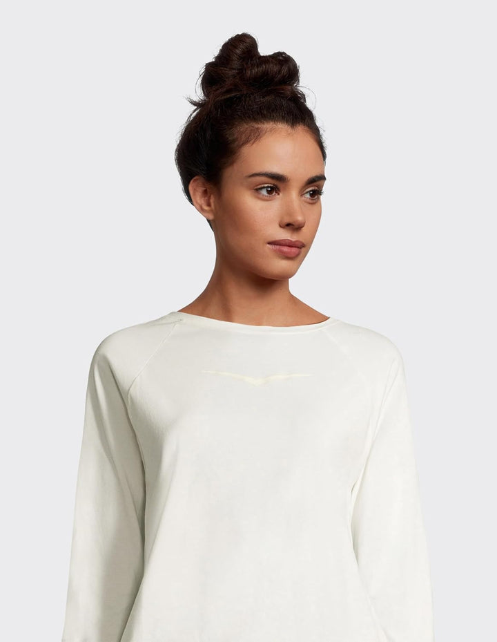 Venice Beach Sweatshirt VB Rylee XXL Cloud White, XXL Cloud White