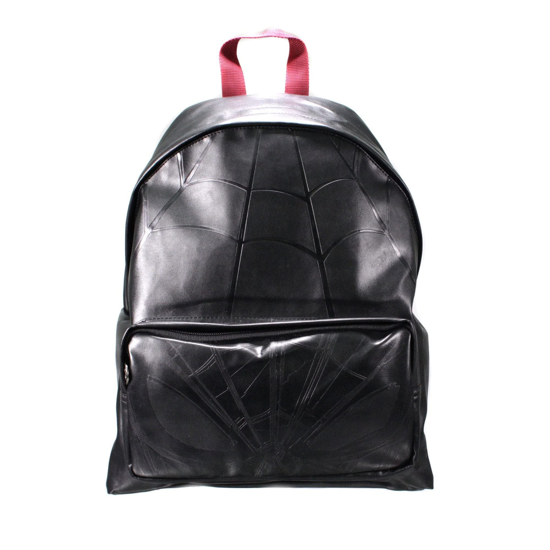 DIFUZED Sac à Dos Marvel Spider-Man Kinder-Rucksack, 41 cm, Schwarz (Noir)