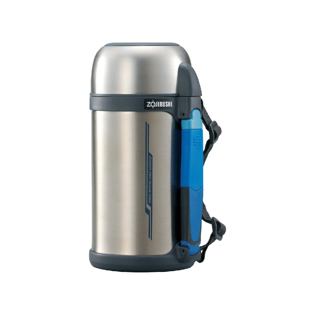 Zojirushi Tuff Sports, Edelstahl, 1,2 l 44-Ounce Rostfrei, 44-Ounce Rostfrei