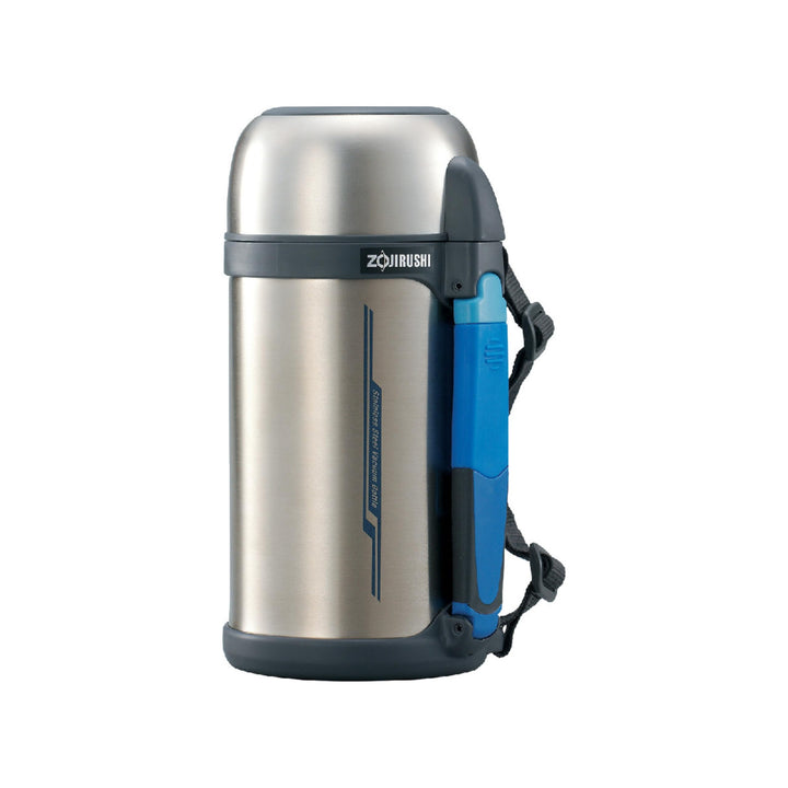 Zojirushi Tuff Sports, Edelstahl, 1,2 l 44-Ounce Rostfrei, 44-Ounce Rostfrei