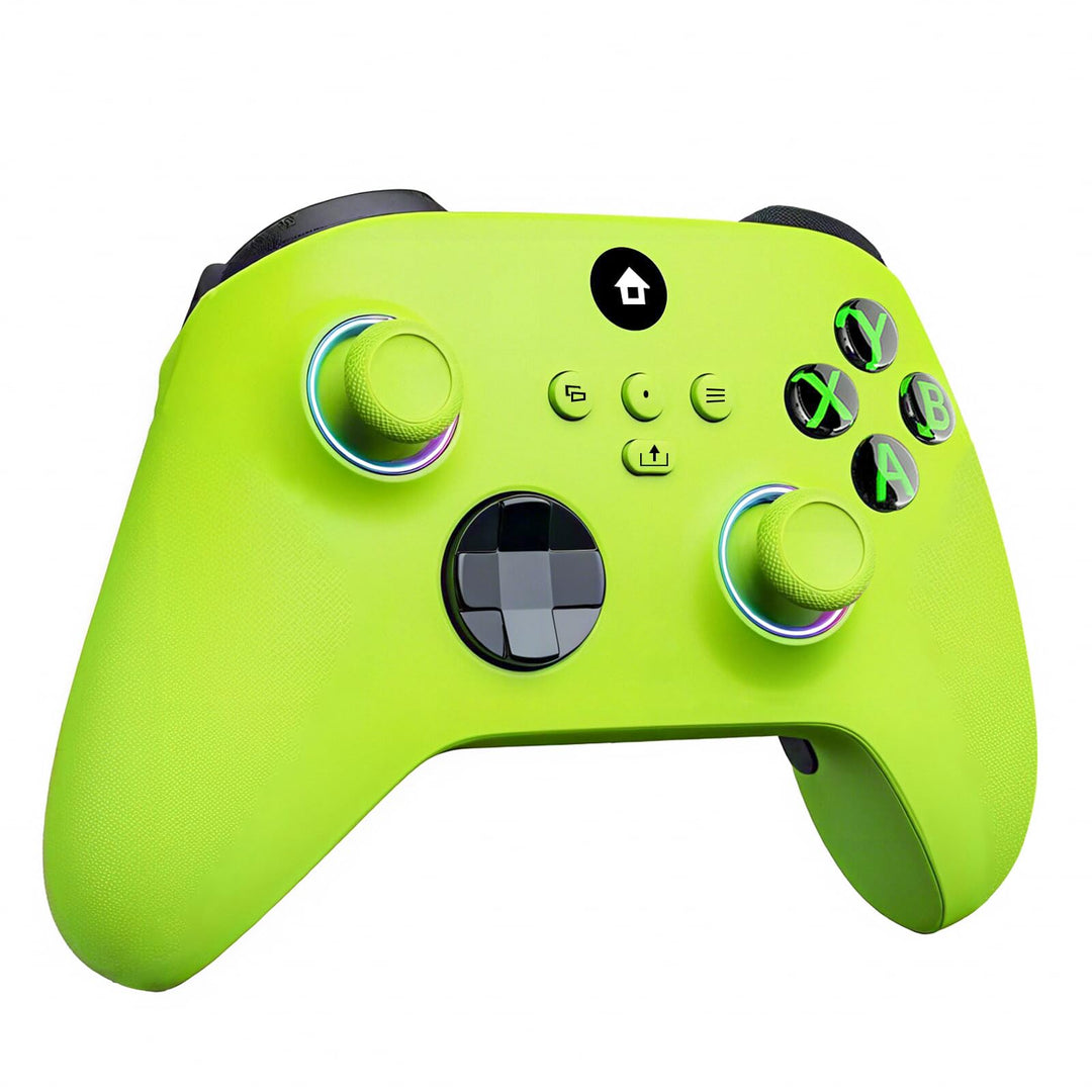 Lampelc Xbox One Controller, Xbox Wireless Controller für Xbox Series X&amp;S/Xbox One/Elite/Windows 7/8