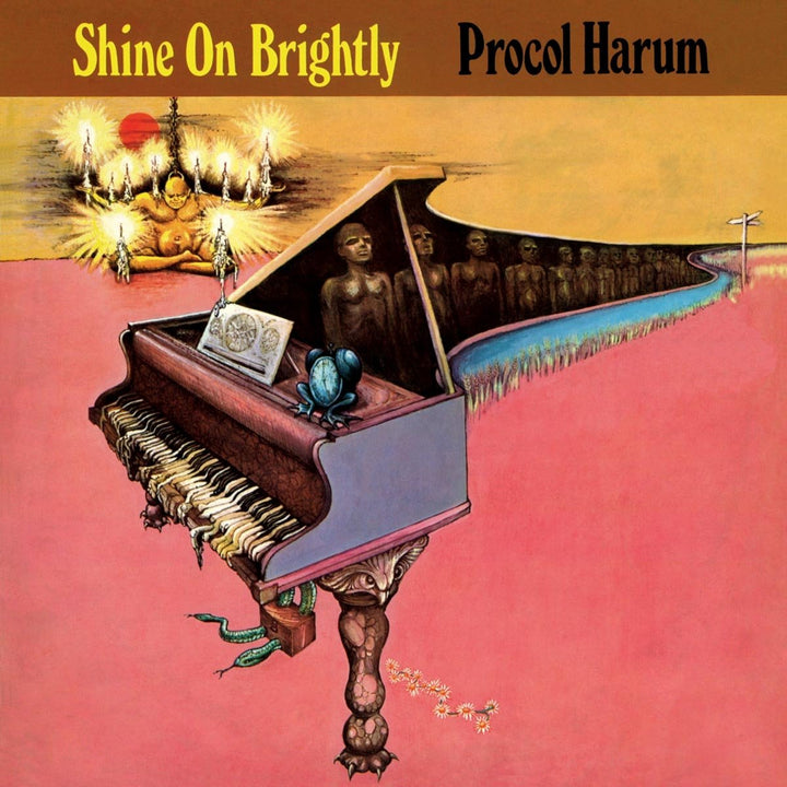 Shine on Brightly, Vinyl