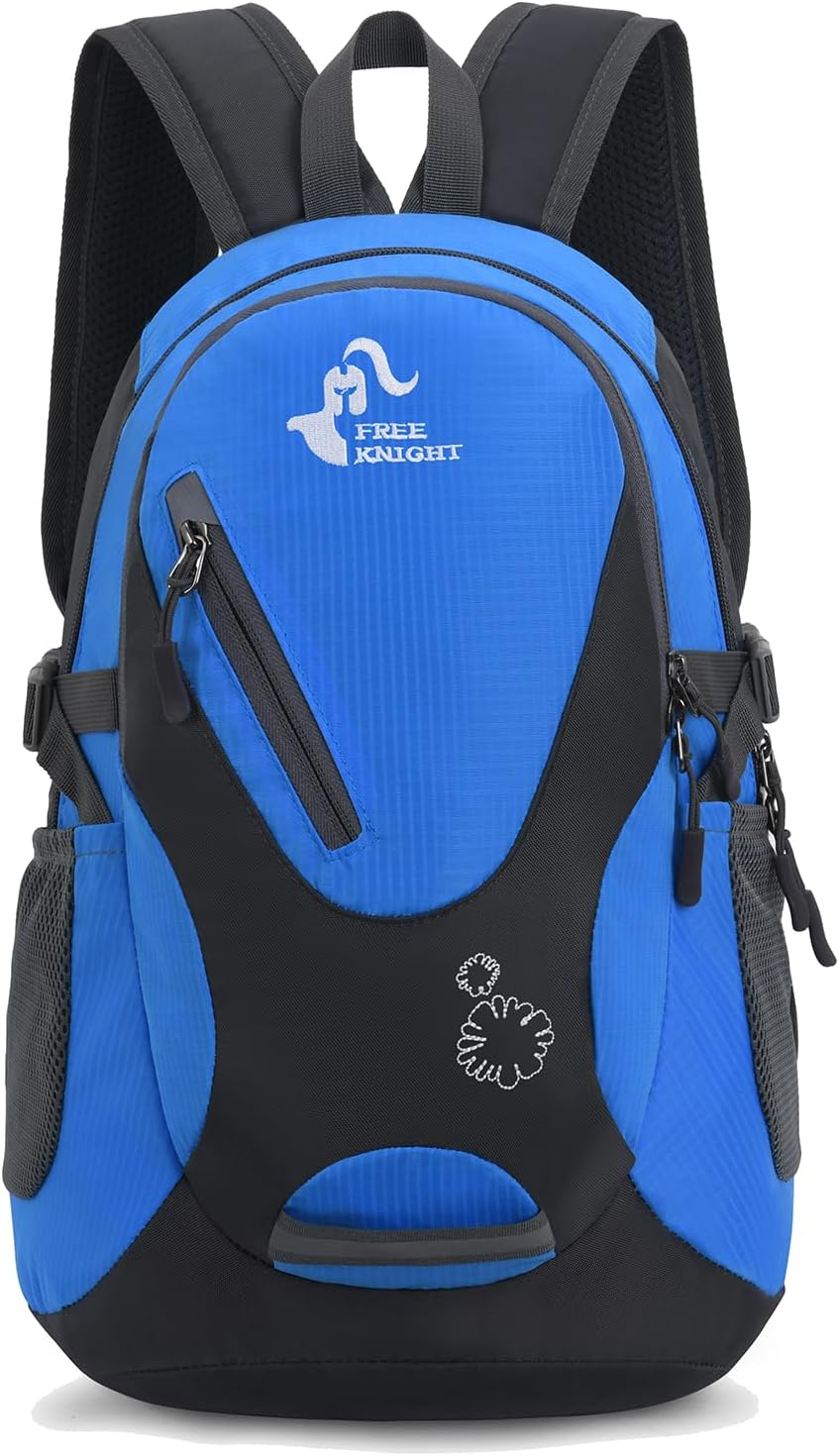Bseash Kleine Grösse 20L leichte wasserdichte Rucksack, Outdoor Sport Travel Daypack für Radfahren W