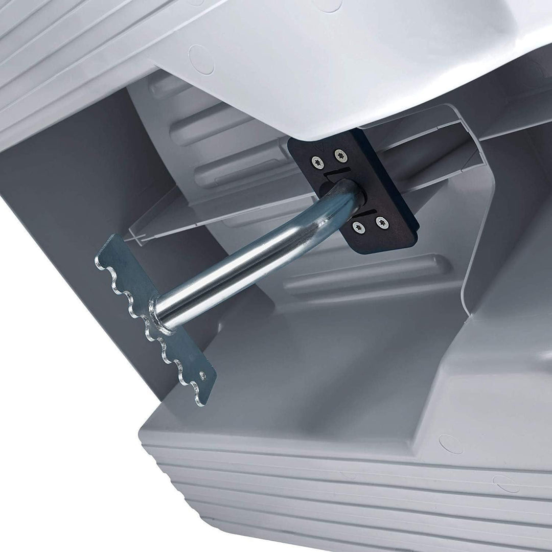 EKO - Snow-Comet 120 in Silber