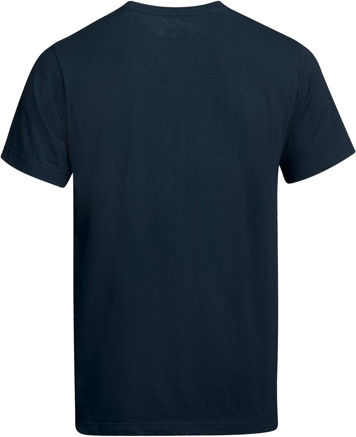 AlphaTauri Scuderia T-Shirt, Herren - Official Merchandise (Blau, S)