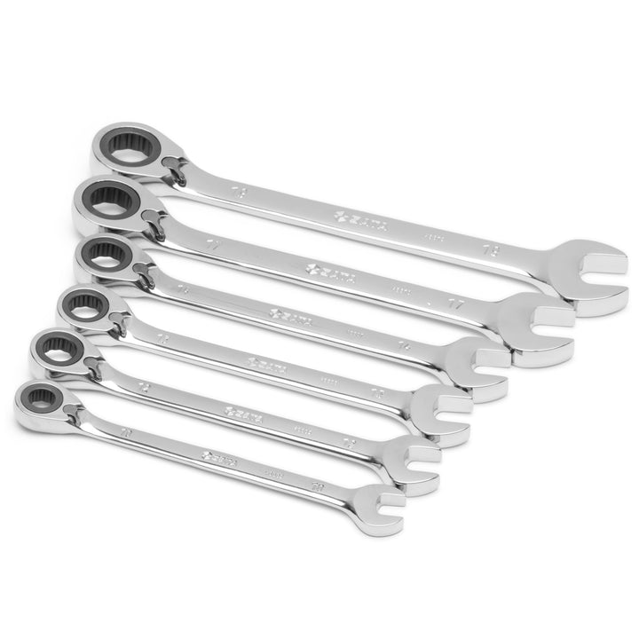 SATA ST09080SJ, Ratschen Ringmaulschlüssel, Ratschen Gabelringschlüssel, Ratschen Gabelschlüssel, Ra