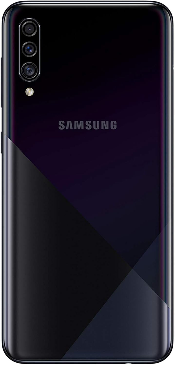 Samsung Galaxy A30s Dual SIM 64GB, Schwarz, A307F - Smartphone Italien Schwarz 64GB