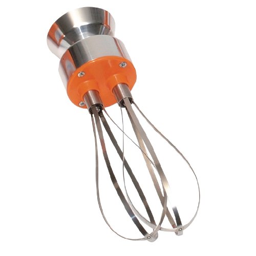 Dynamic Dynamix Stabmixerkombi MF052, 395(H)x 70(Ø)mm