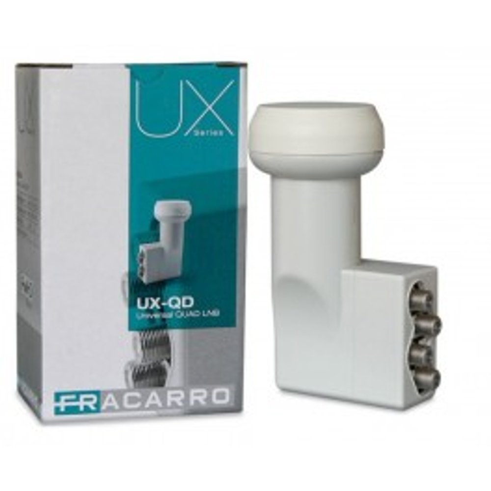 FRACARRO UX-QD LTE LNB Univers.Quad LTE 287339