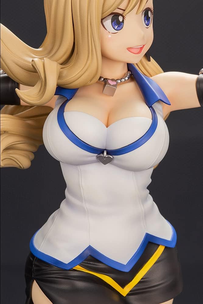 EDENS Zero – Rebecca Bluegarden Bonus Edition – Statuette ARTFXJ 21 cm