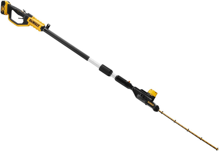 DEWALT Cortasetos de pÚrtiga XR 18V con 1, Multicolor, Avec batterie Avec batterie Einzigartig, Avec