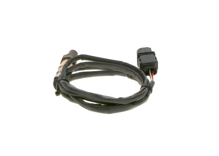 Bosch 0258017182 - Lambdasonde mit fahrzeugspezifischem Stecker