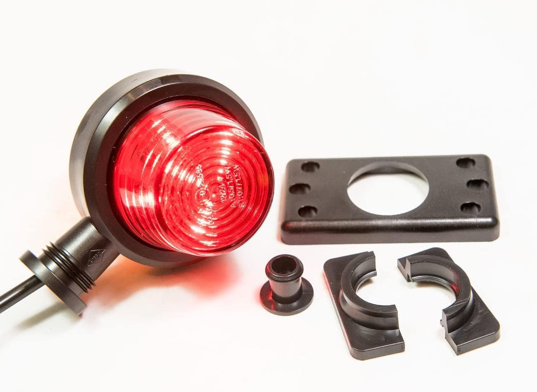 Web Truck Umrissleuchte Begrenzungsleuchte Old school Tuning Hängend Positionsleuchte 12V 24V Farben