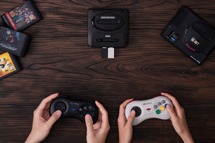 8Bitdo M30 2.4G Wireless Gamepad