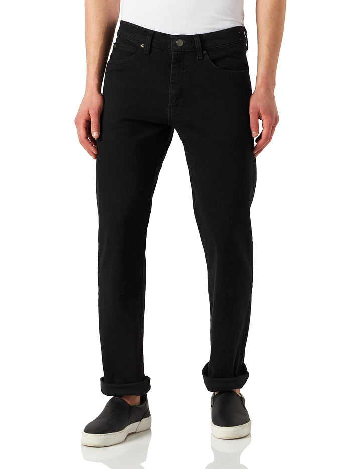Lee Herren Legendary Regular Jeans 29W / 30L Black Overdye, 29W / 30L Black Overdye