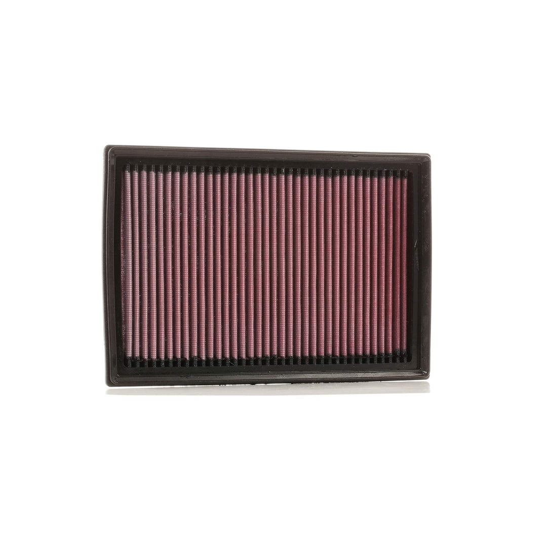 K&N 33-2293 Motorluftfilter: Hochleistung, Prämie, Abwaschbar, Ersatzfilter,Erhöhte Leistung, 2003-2