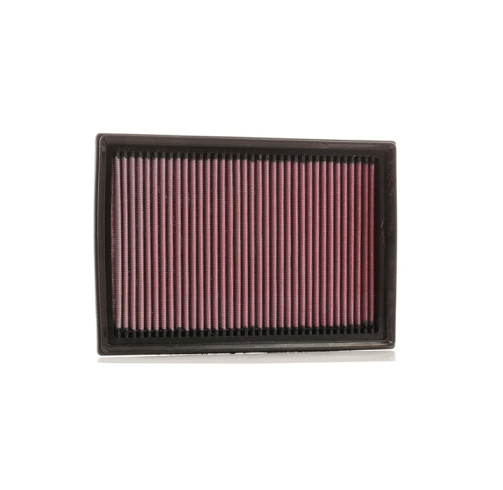 K&N 33-2293 Motorluftfilter: Hochleistung, Prämie, Abwaschbar, Ersatzfilter,Erhöhte Leistung, 2003-2