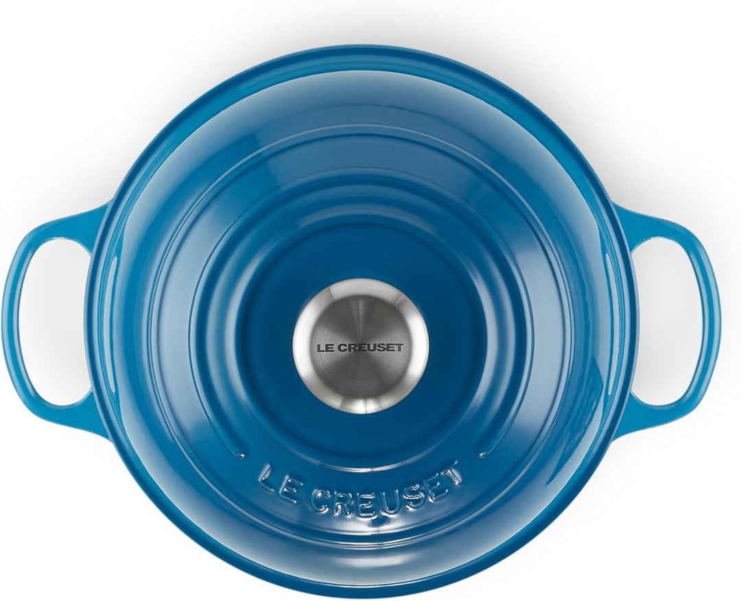 Le Creuset Signature Gusseisen Brot Bräter, 24cm, Marseille, 21301242000430, Marseille