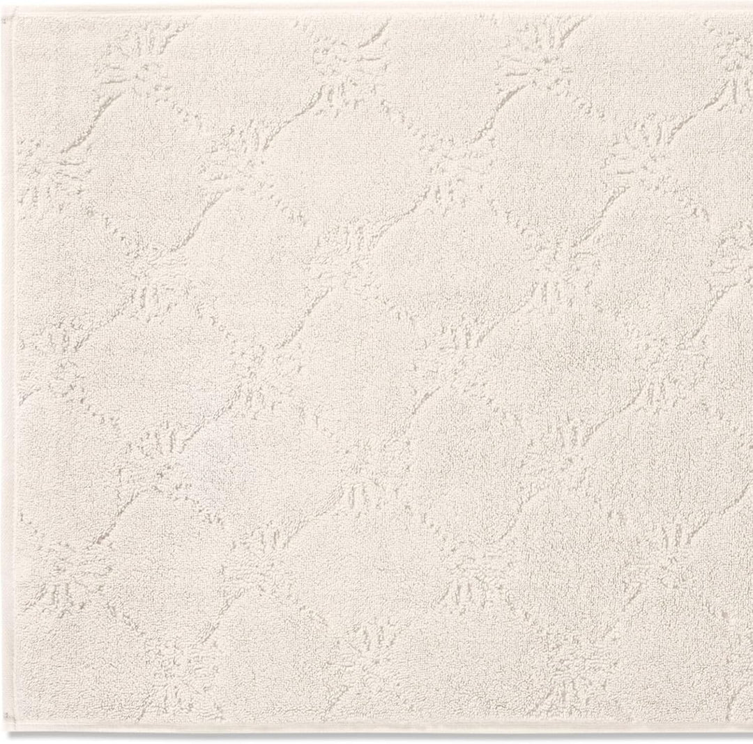 Joop! Badematten Uni Cornflower 1670 Creme - 356 50x80 cm, 50x80 cm