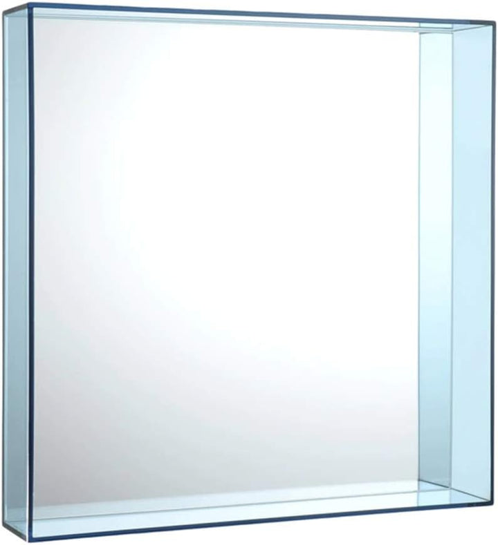 Kartell Only Me, Bambus, hell blau, 9 x 50 x 50 cm 50 x 50 Azzurro, 50 x 50 Azzurro