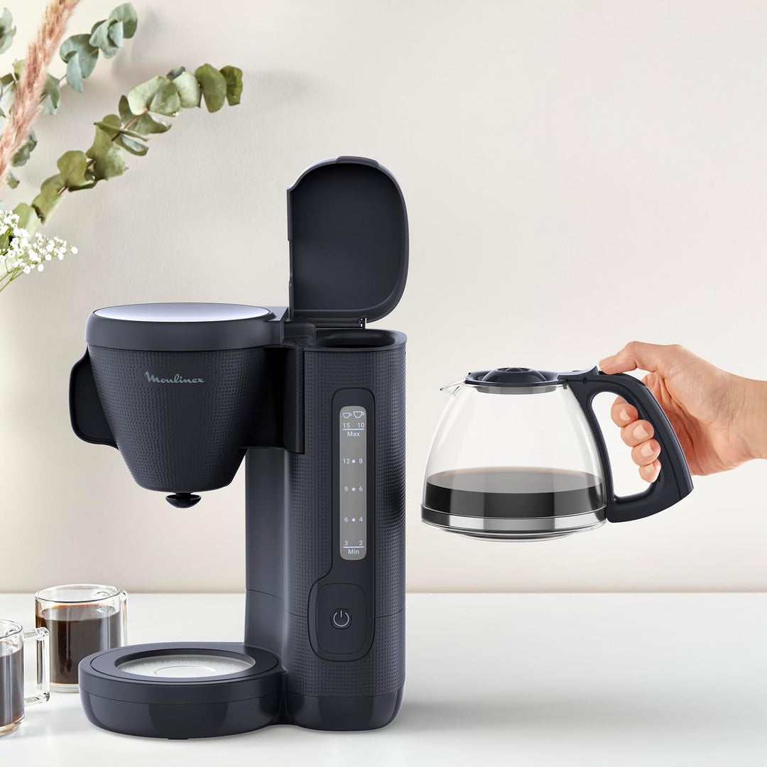 MOULINEX - Máq. de Café FG2M0810