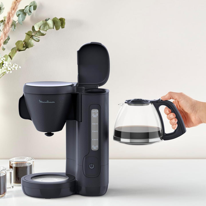 MOULINEX - Máq. de Café FG2M0810