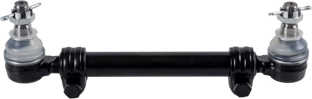 febi bilstein 17573 Spurstange mit Kronenmuttern und Splinten , 1 Stück