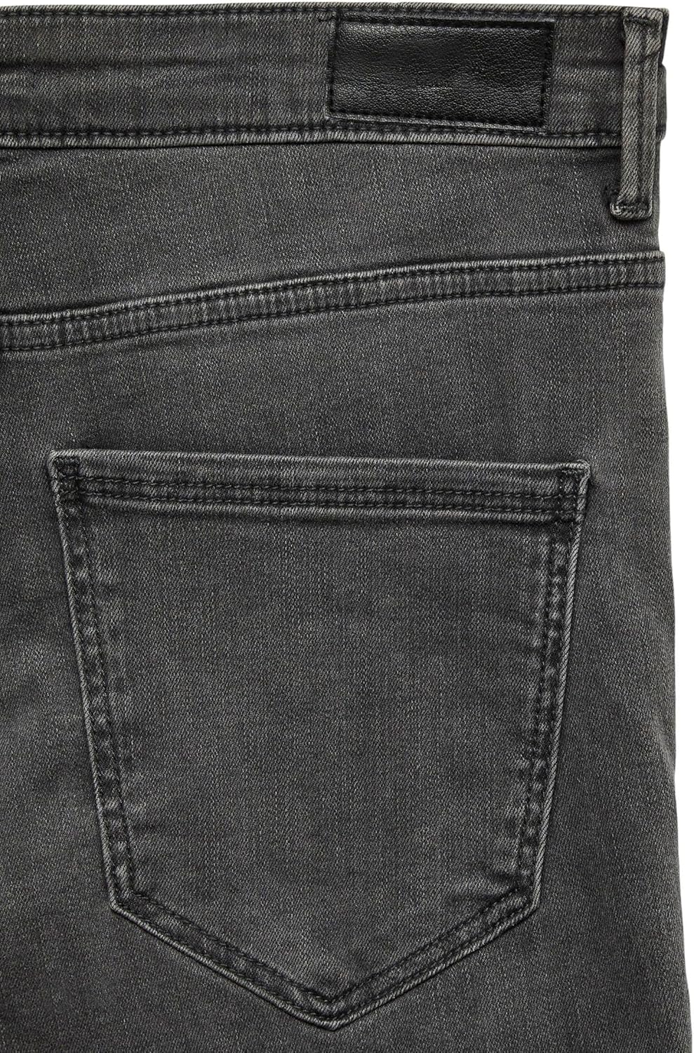 VERO MODA Female Skinny Jeans VMSOPHIA Hohe Taille Skinny Fit Jeans S / 30L Dark Grey Denim, S / 30L