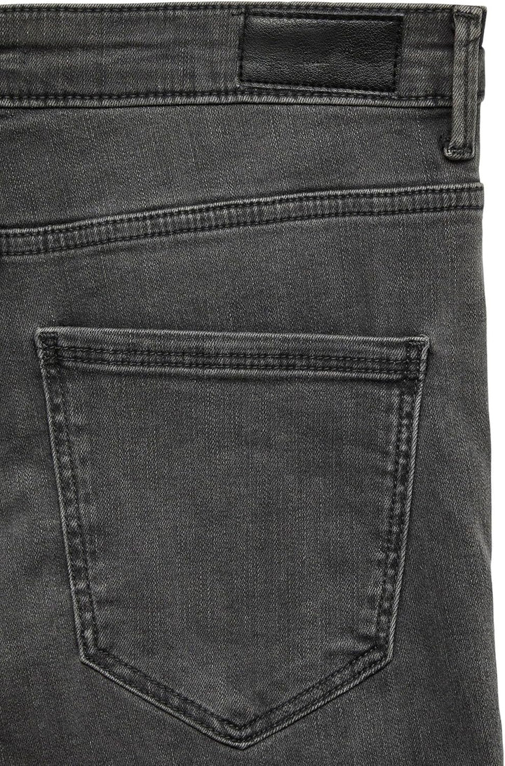 VERO MODA Female Skinny Jeans VMSOPHIA Hohe Taille Skinny Fit Jeans S / 30L Dark Grey Denim, S / 30L