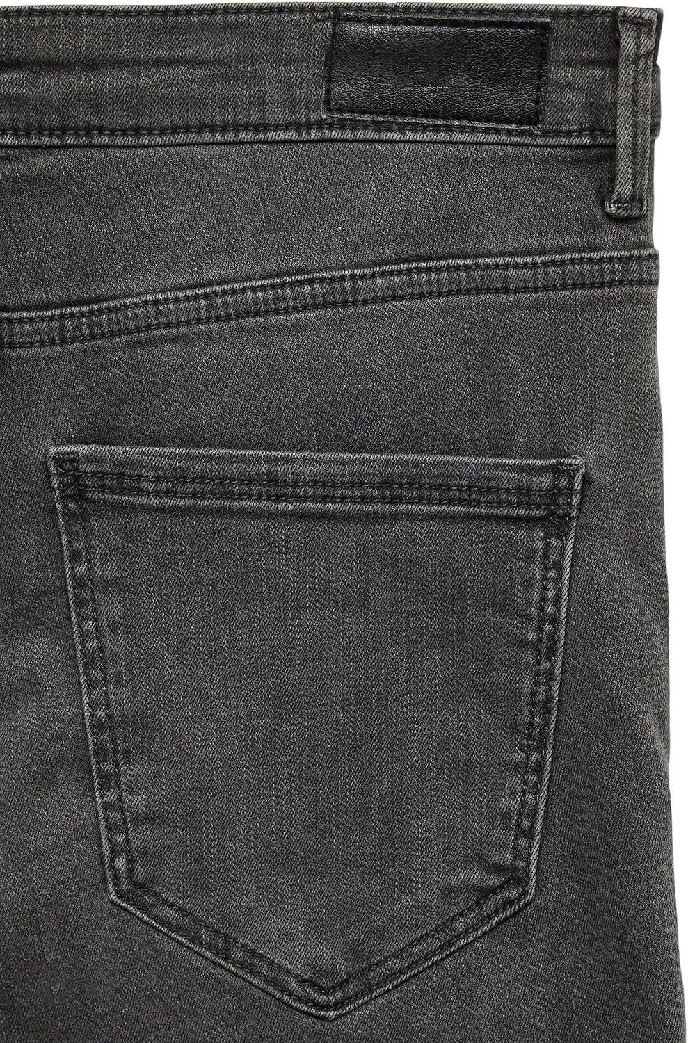 VERO MODA Female Skinny Jeans VMSOPHIA Hohe Taille Skinny Fit Jeans S / 30L Dark Grey Denim, S / 30L