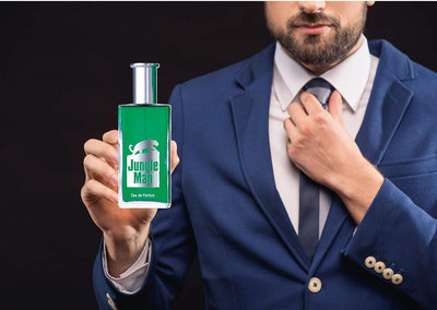LR Health & Beauty Jungle Man Eau De Parfum 50ml Orientalisch 50 ml (1er Pack), Orientalisch 50 ml (