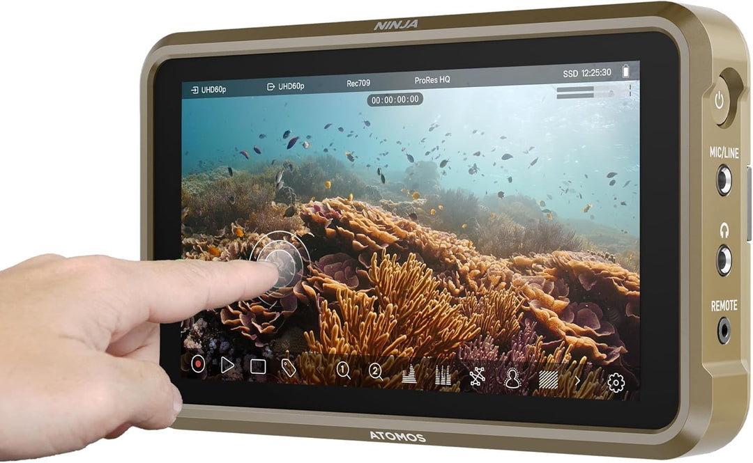 ATOMOS Ninja