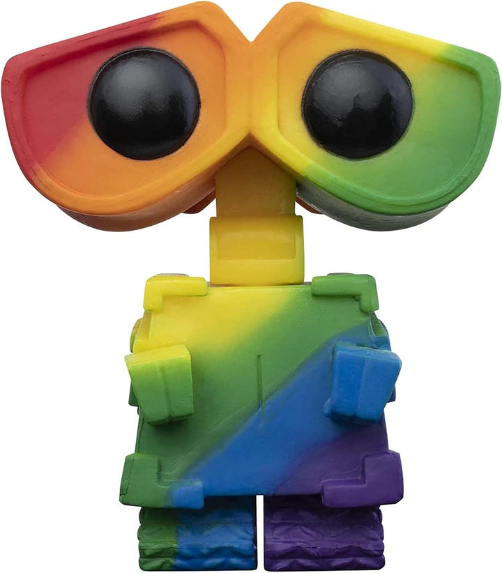 Funko Pop! Disney: Pride - Wall-E - Regenbogen - Vinyl-Sammelfigur - Geschenkidee - Offizielle Hande