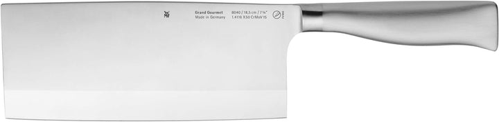 WMF Grand Gourmet Chinesisches Kochmesser 31,5 cm, Made in Germany, Messer geschmiedet, Performance