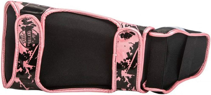 Booster Schienbeinschoner, Kinder, pink-Marble XS, XS
