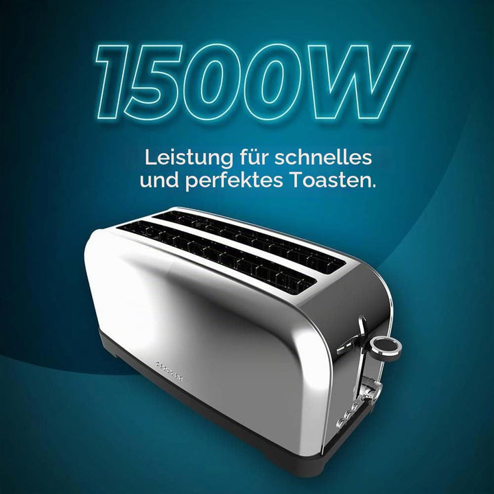 Cecotec Vertikaler Toaster Toastin&