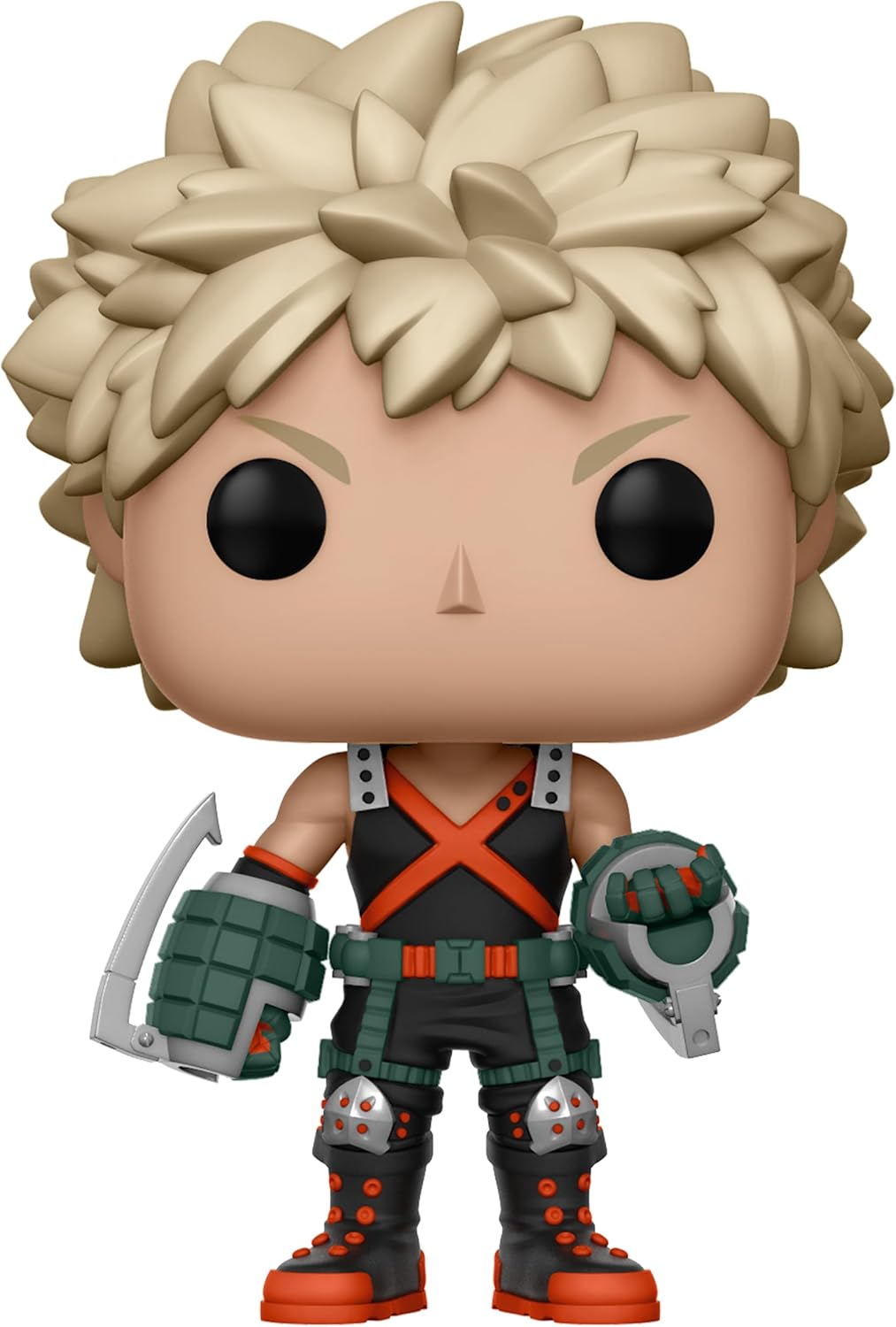 Funko Pop! Vinyl: My Hero Academia (MHA) : Katsuki Bakugo - My Hero Academia and 2 - Vinyl-Sammelfig