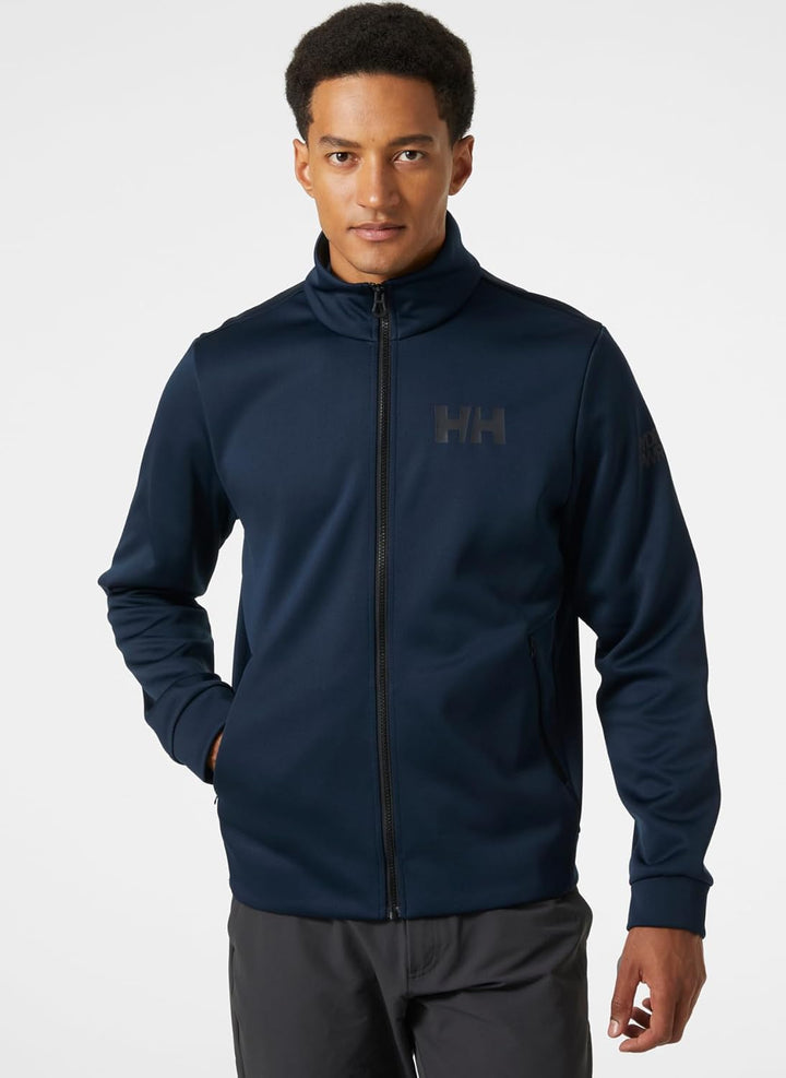 Helly Hansen Herren Hp Fleece Jacket 2.0 Jacket S Navy, S Navy