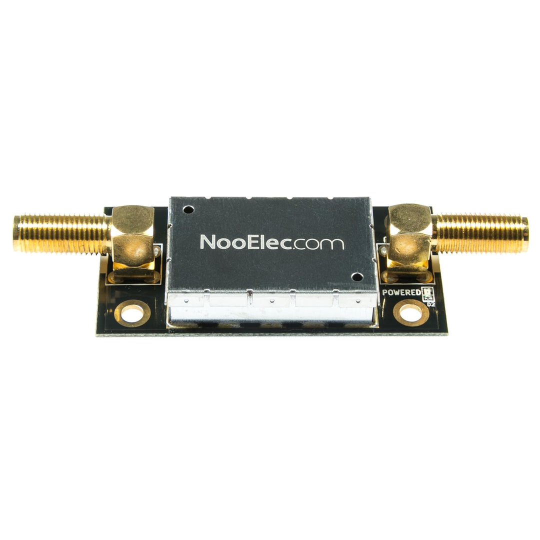 NooElec Low Noise Amplifier (LNA) und Saw-Filter-Modul für Outernet und andere Anwendungen Inmarsat