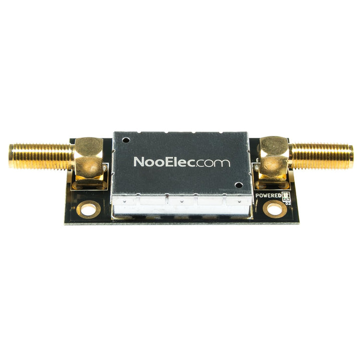 NooElec Low Noise Amplifier (LNA) und Saw-Filter-Modul für Outernet und andere Anwendungen Inmarsat