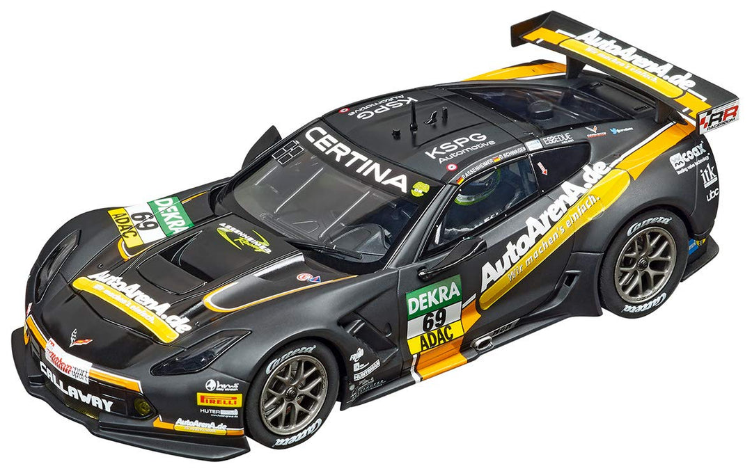 Carrera Evolution Chevrolet Corvette "C7.R Nummer 69"