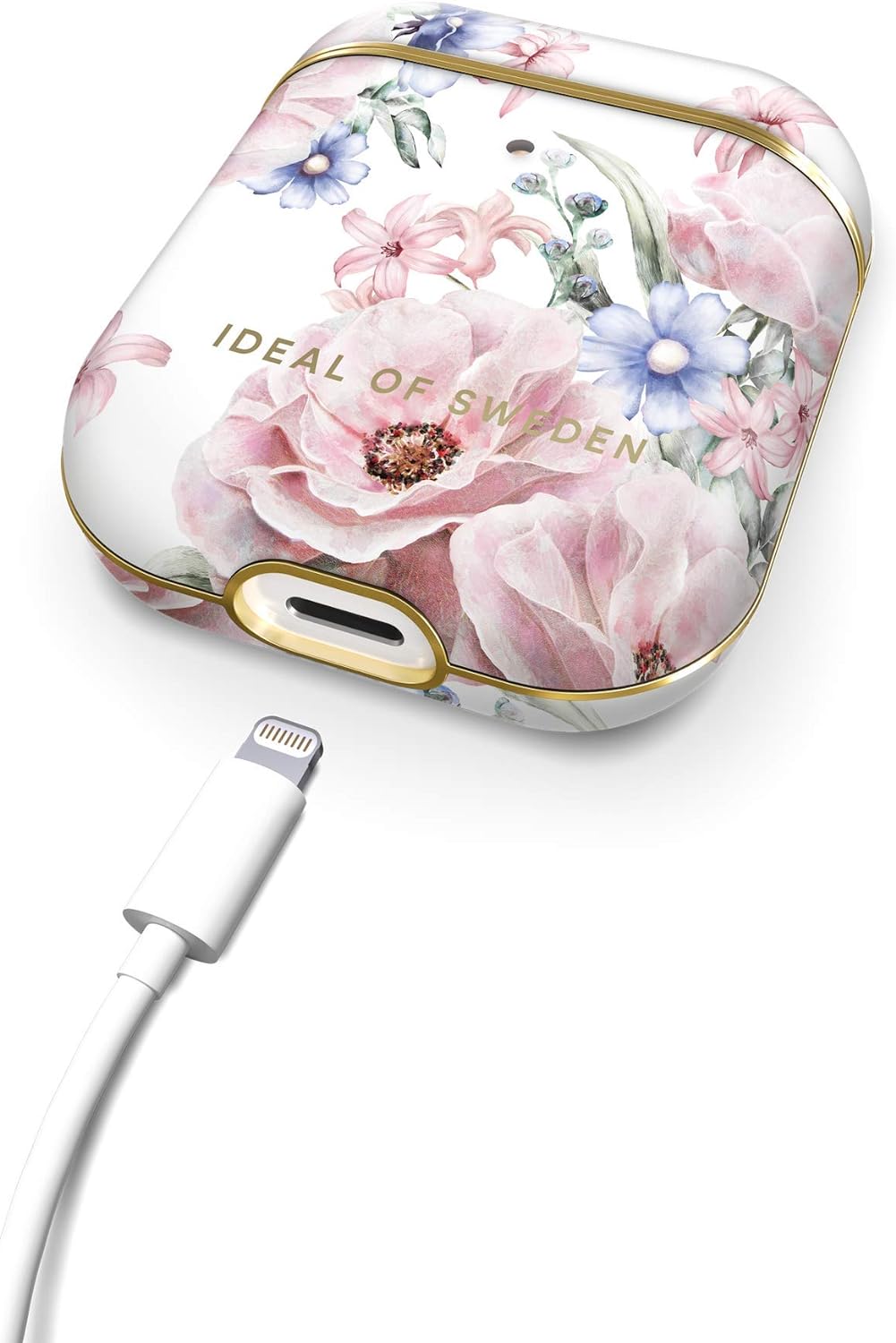 IDEAL OF SWEDEN Airpod Hülle, schützende kabellose Ohrhörer Schutzhülle für AirPods, Kratzfeste und