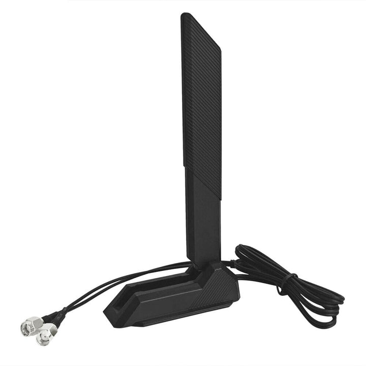 Black Flachkabel Flex WiFi Antenne für ASUS 2T2R ROG Strix B660-I Z590-E Z690-A Z690-E Z690-I X570-E