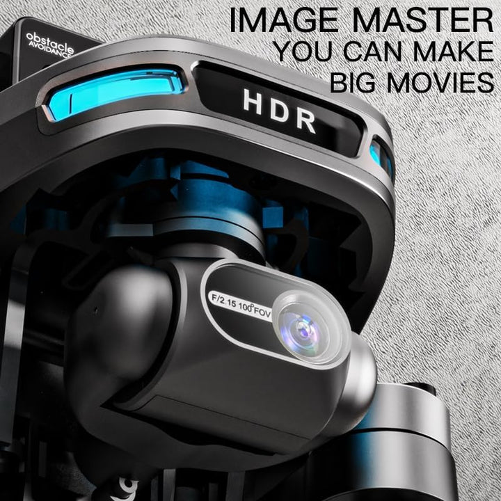 SG109 MAX2 Drohne mit Kamera 4k Erwachsene, < 249 g, Drohne Follow Me Funktion, 360° Hindernisvermei